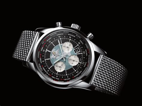 breitling transocean 1461 chronograph|Breitling Transocean chronograph unitime pilot.